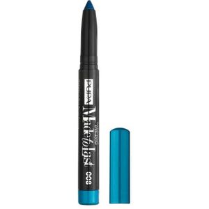 Pupa Milano Made to last waterproof Oogschaduw - 008 Pool Blue