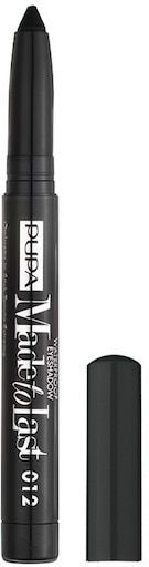 Pupa Milano Made to last waterproof Oogschaduw - 012 Extra Black