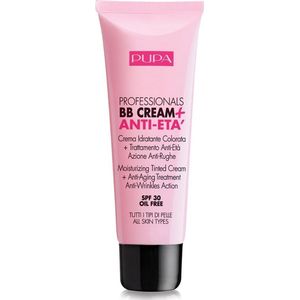 Pupa Milano Professionals BB Cream + Anti-Eta - 001 Nude