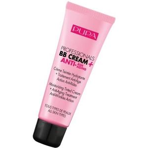 Pupa Milano Professionals BB Cream + Anti-Eta - 001 Nude