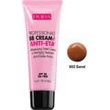PUPA Milano Pupa Professionals BB Creme Anti-Eta SPF30 002 Sand
