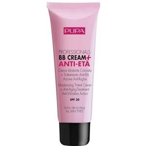 PUPA Milano Pupa Professionals BB Creme Anti-Eta SPF30 002 Sand