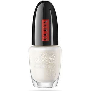 Nails Lasting Color Gel 113 Silver White