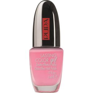 PUPA Milano - Lasting Color - Nagellak - 5 ml - CHALKY WHITE