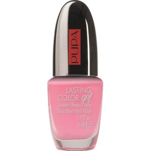 Nails Lasting Color Gel 124 Smoothie Pink