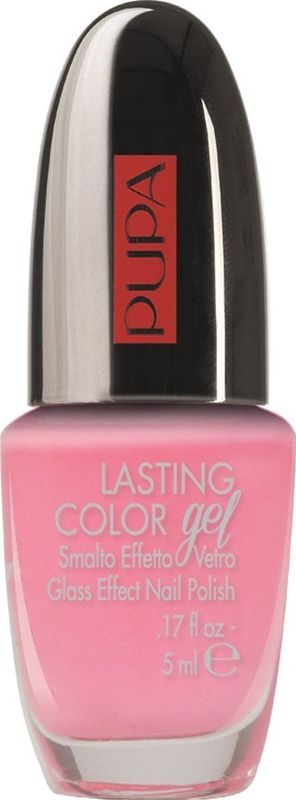 PUPA - Lasting Color Gel - Nagellak - Smoothie Pink - 5ml
