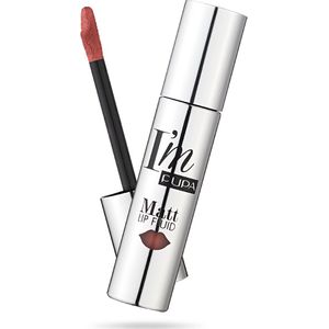 Pupa - I'm Matt Lip Fluid - 012 Rose Nude