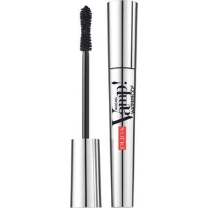 Pupa - Vamp! - Waterproof Mascara - 001 Extra Black - Volume