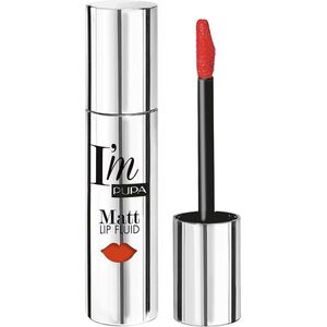 Pupa Milano i'm matt lip fluid 031