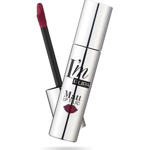 Pupa I'M Matt Lip Fluid 053 Dark Red