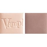 PUPA Milano - Vamp! Compact Duo Oogschaduw 2.2 g Milk Chocolate