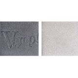 PUPA Milano Ogen Oogschaduw Vamp! Compact Eyeshadow Duo No. 009 Silver Stone