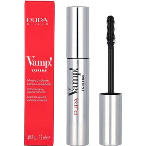 PUPA - Mascara - Eye Make-Up - Extra Black - Volume Effect