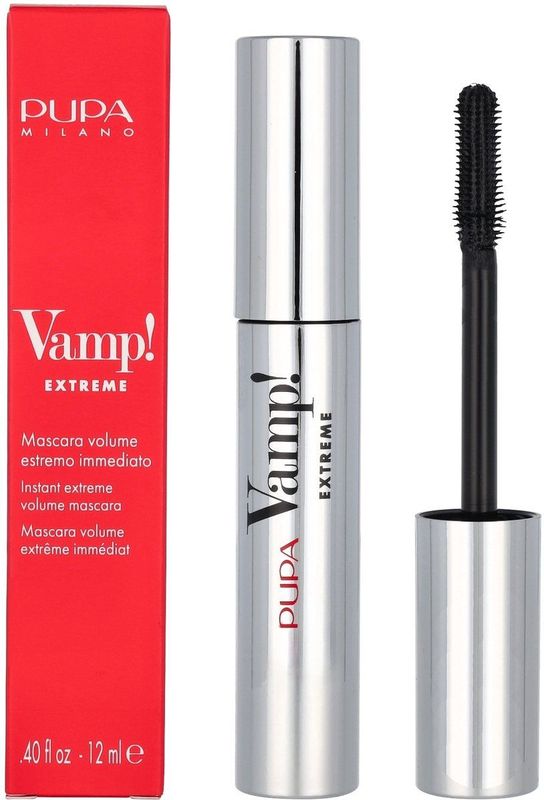 PUPA - Mascara - Eye Make-Up - Extra Black - Volume Effect