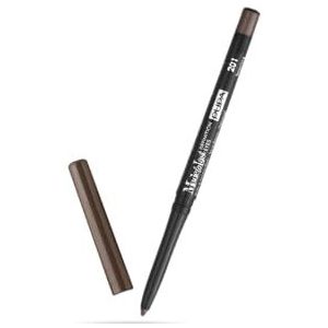 Pupa Milano Made To Last Definition Eyes Oogpotlood - 201 Bon Ton Brown
