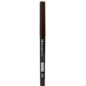 Pupa Milano Made To Last Definition Eyes Oogpotlood - 202 Dark Cacoa