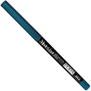 Pupa Milano Made To Last Definition Eyes Oogpotlood - 502 Elegant Peacock