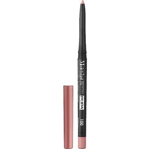 Pupa Milano Definition Lips Lippotlood - 100 Absolute Nude