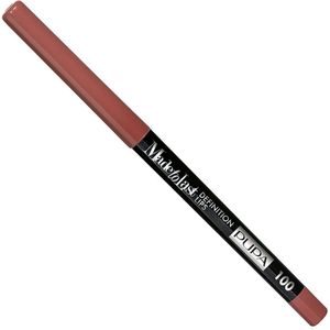 Pupa Milano - Made To Last Definition Lips - 102 Soft Rose