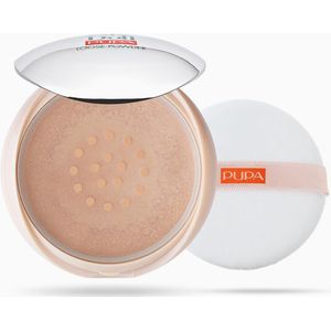 PUPA Milano - Like A Doll Loose Powder - Poeder - No. 003 Natural Beige - 9 g