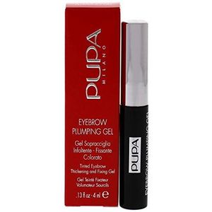 PUPA Milano Ogen Wenkbrauwen Eyebrow Plumping Gel No. 001 Blonde