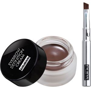 PUPA Milano - Eyebrow Definition Wenkbrauwgel 2.7 ml Hazelnut