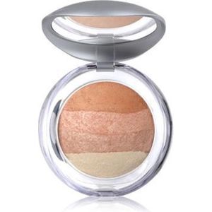 PUPA Face Make-Up Luminys Baked All Over Illuminating Blush-Powder 05 Gold Stripes