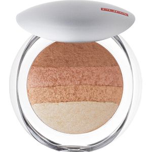Pupa - Luminys Baked All Over Illuminating Blush - 05 Gold Stripes