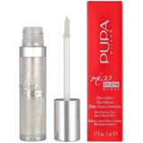 PUPA Milano Miss Pupa Gloss 101 - Pearly Clear 5 ml