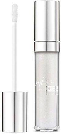 PUPA Milano Miss Pupa Gloss 101 - Pearly Clear 5 ml