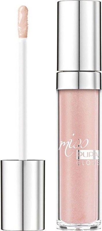 Lip Make-Up Miss Pupa Gloss Ultra-Shine Lip Gloss 102 Sexy Skin