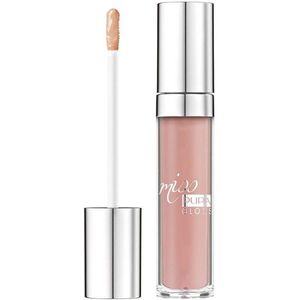 Miss PUPA - Lipgloss Ultra-Shine - 103 Forever Nude - Geltextuur
