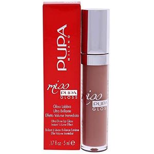 Lip Make-Up Miss Pupa Gloss Ultra-Shine Lip Gloss 103 Forever Nude