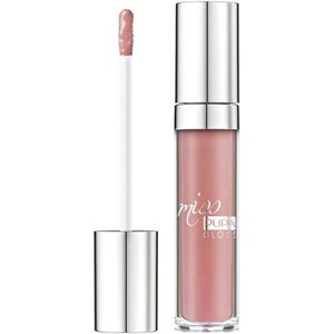 PUPA Lipgloss Lip Make-Up Miss Pupa Gloss Ultra-Shine Lip Gloss 105 Majestic Nude