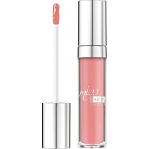 Lipgloss - Transparant - Geltextuur - Verrijkt met Hyaluronzuur