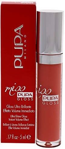 PUPA Milano 020032A202 lipgloss 5 ml 202 Frosted Apricot