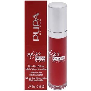 PUPA Milano 020032A204 lipgloss 5 ml 204 Timeless Coral