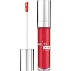 PUPA Lipgloss Lip Make-Up Miss Pupa Gloss Ultra-Shine Lip Gloss 205 Touch of Red