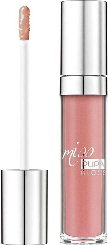 PUPA Lipgloss Lip Make-Up Miss Pupa Gloss Ultra-Shine Lip Gloss 300 Soft Kiss