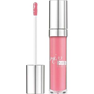 Pupa - Pupa Miss Pupa Ultra-Shine Lip Gloss - 302 Ingenious Pink - 5ml