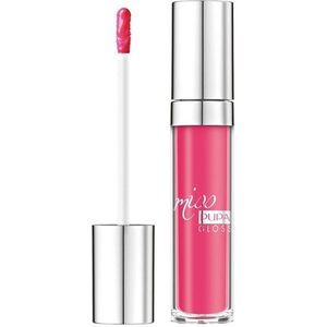 Miss Pupa - Gloss - 303 Extreme Fuchsia - Geltextuur - Glanzende Lippen