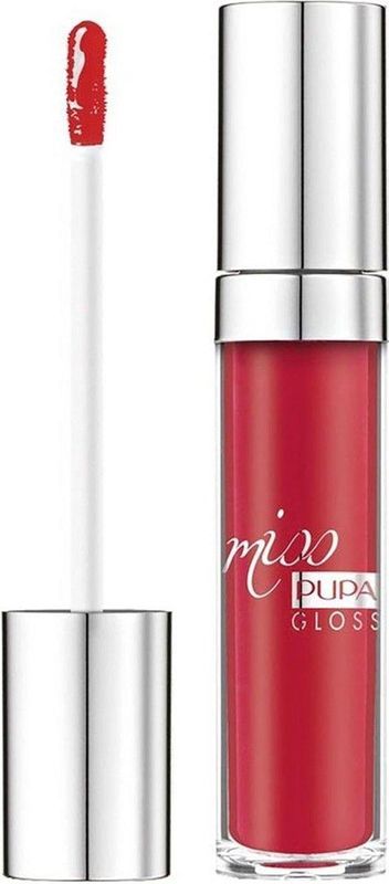 PUPA Milano - Miss Pupa Gloss - Lip Gloss - Essential Red - 5ml