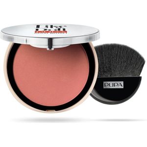 Pupa Like a Doll Maxi Blush 204 Vibrant Coral
