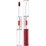Pupa - Made To Last Lip Duo - 005 Deep Ruby