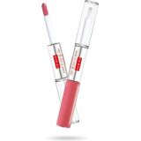 PUPA Lipstick Lip Make-Up Made to Last Lip Duo 008 Miami Pink