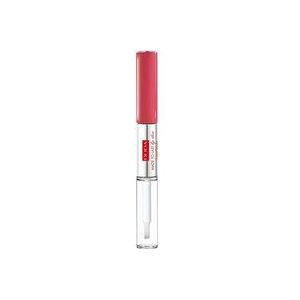 Pupa - Made To Last Lip Duo - 008 Miami Pink