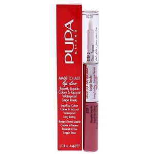 PUPA Milano Lippen Lipgloss Made To Last Lip Duo No. 009 Sweet Pink