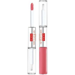Pupa - Made To Last Lip Duo - 009 Sweet Pink