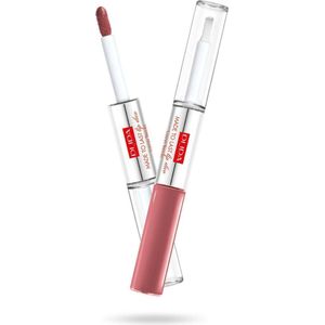 PUPA Milano - Made To Last Duo Lipstick 8 ml Vintage Pink