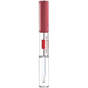 PUPA Milano - Made To Last Duo Lipstick 8 ml Vintage Pink